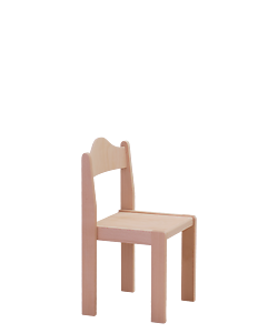 stohovatelná dětská židlička Mates klasik, Sádlík český výrobce nábytku i pro školky